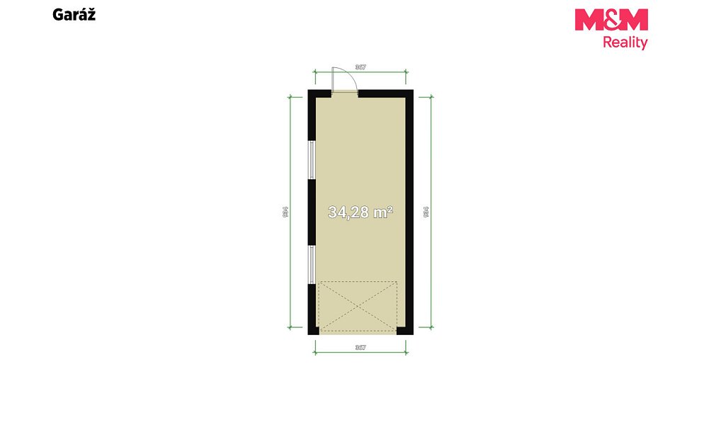 Prodej domu 79 m² s pozemkem 775 m², Švihov – náhled fotky 25
