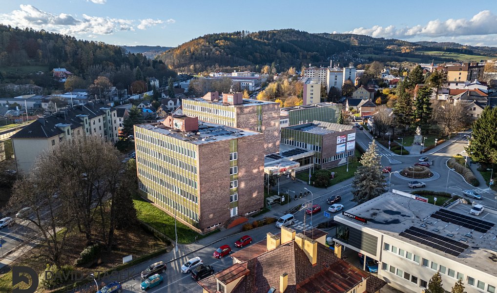 Pronájem kanceláře 26 m², Ústí nad Orlicí – náhled fotky 14