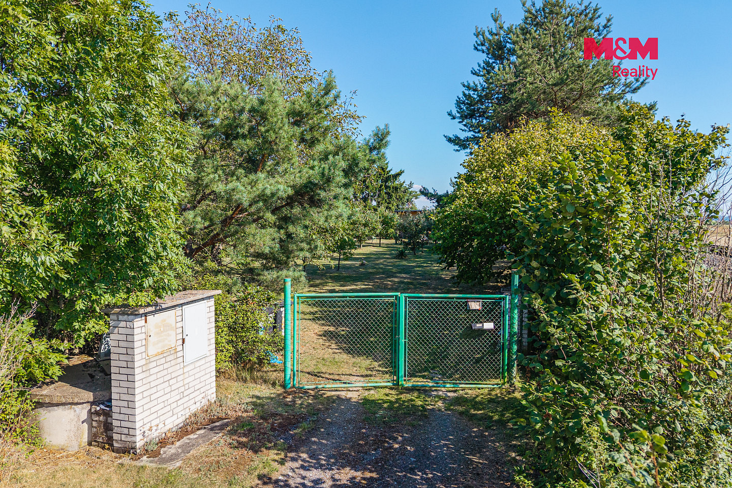 Prodej stavebního pozemku 2 484 m² – fotografie 5