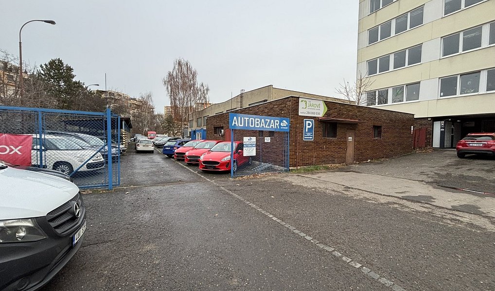 Pronájem pozemku 1 408 m², Praha – náhled fotky 2