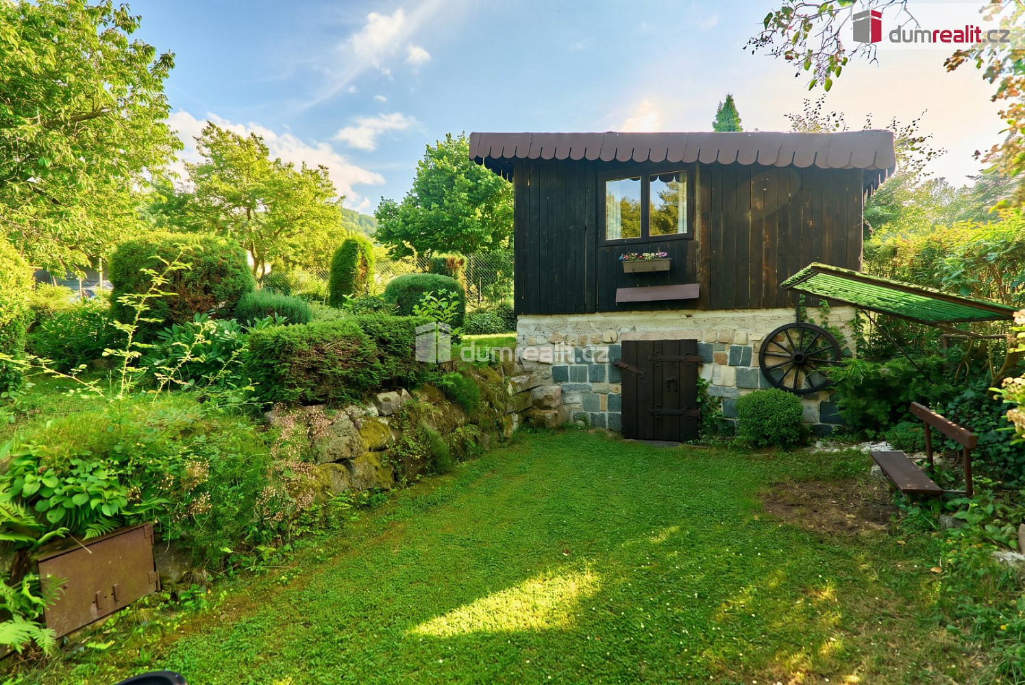 Prodej chaty/chalupy 14 m²