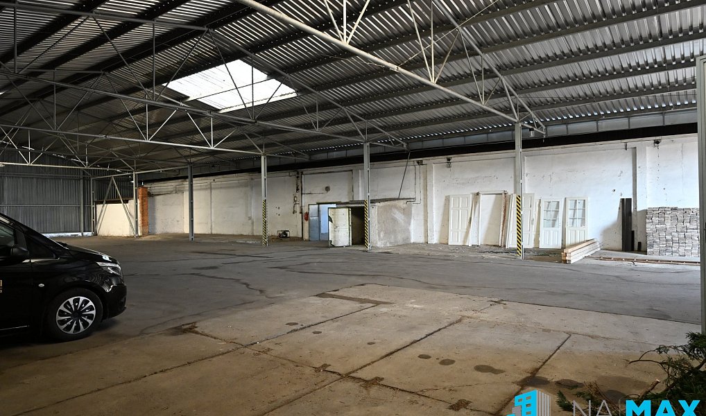 Pronájem skladovacích prostor 970 m², Znojmo – náhled fotky 7