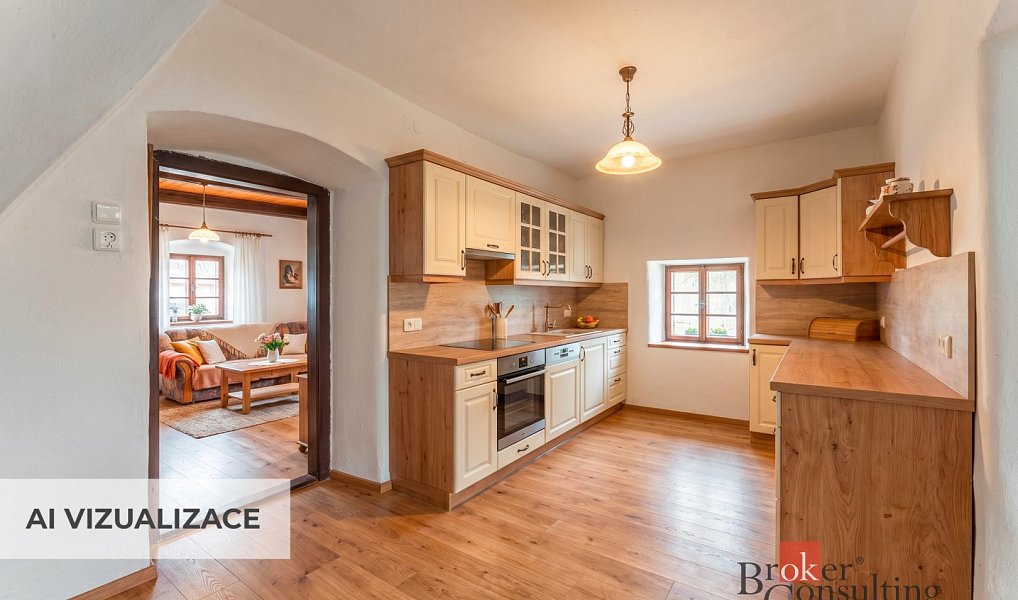 Prodej domu 70 m² s pozemkem 415 m², Vojnův Městec – náhled fotky 12
