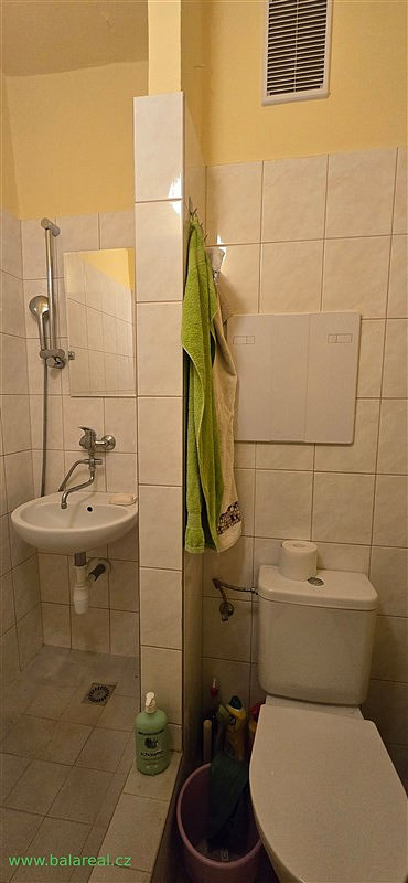 Pronájem bytu 1+kk 25 m² — photo 4