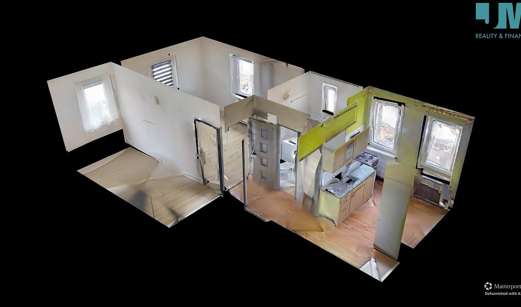 Prodej nájemního domu, činžáku 540 m², Krupka – náhled fotky 4