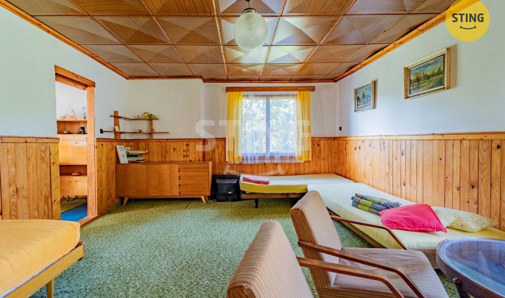 Prodej chaty/chalupy 100 m² s pozemkem 351 m², Vítkov – náhled fotky 6