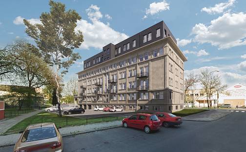 Prodej bytu 1+kk 32 m², Čechova, Přerov - Přerov I-Město