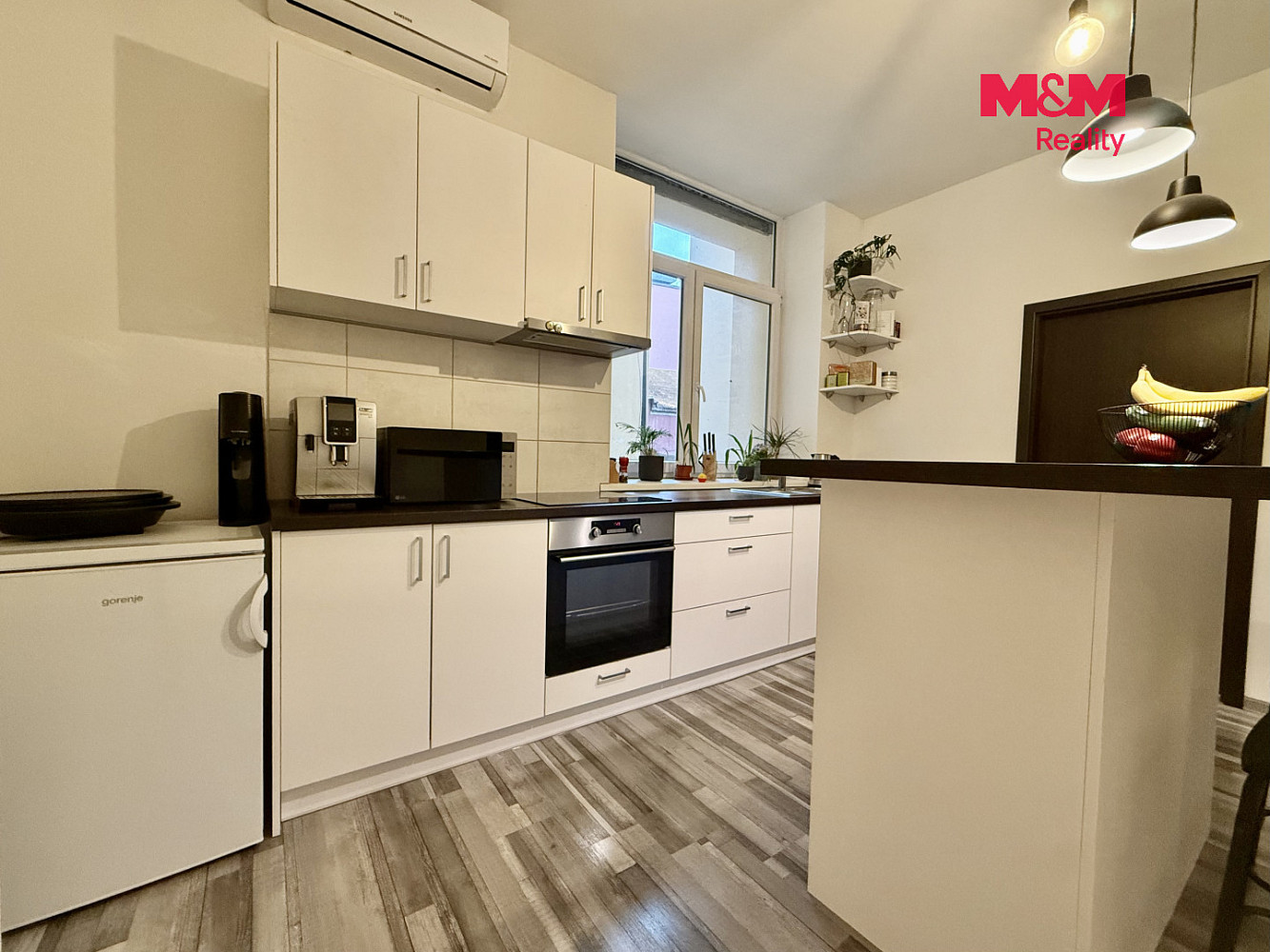 Pronájem bytu 1+kk 44 m² – fotografie 2