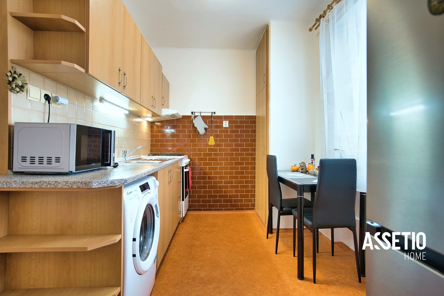 Prodej bytu 2+1 52 m² – pohled 6