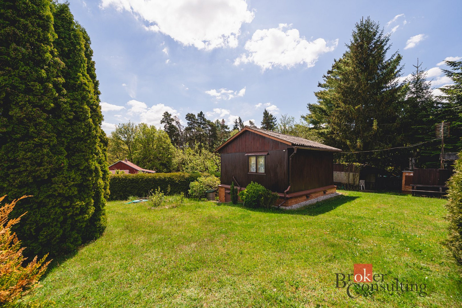Prodej domu 38 m² s pozemkem 320 m²