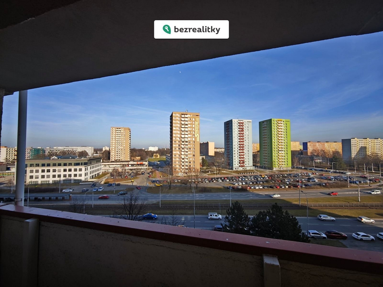 Prodej bytu 2+1 62 m²