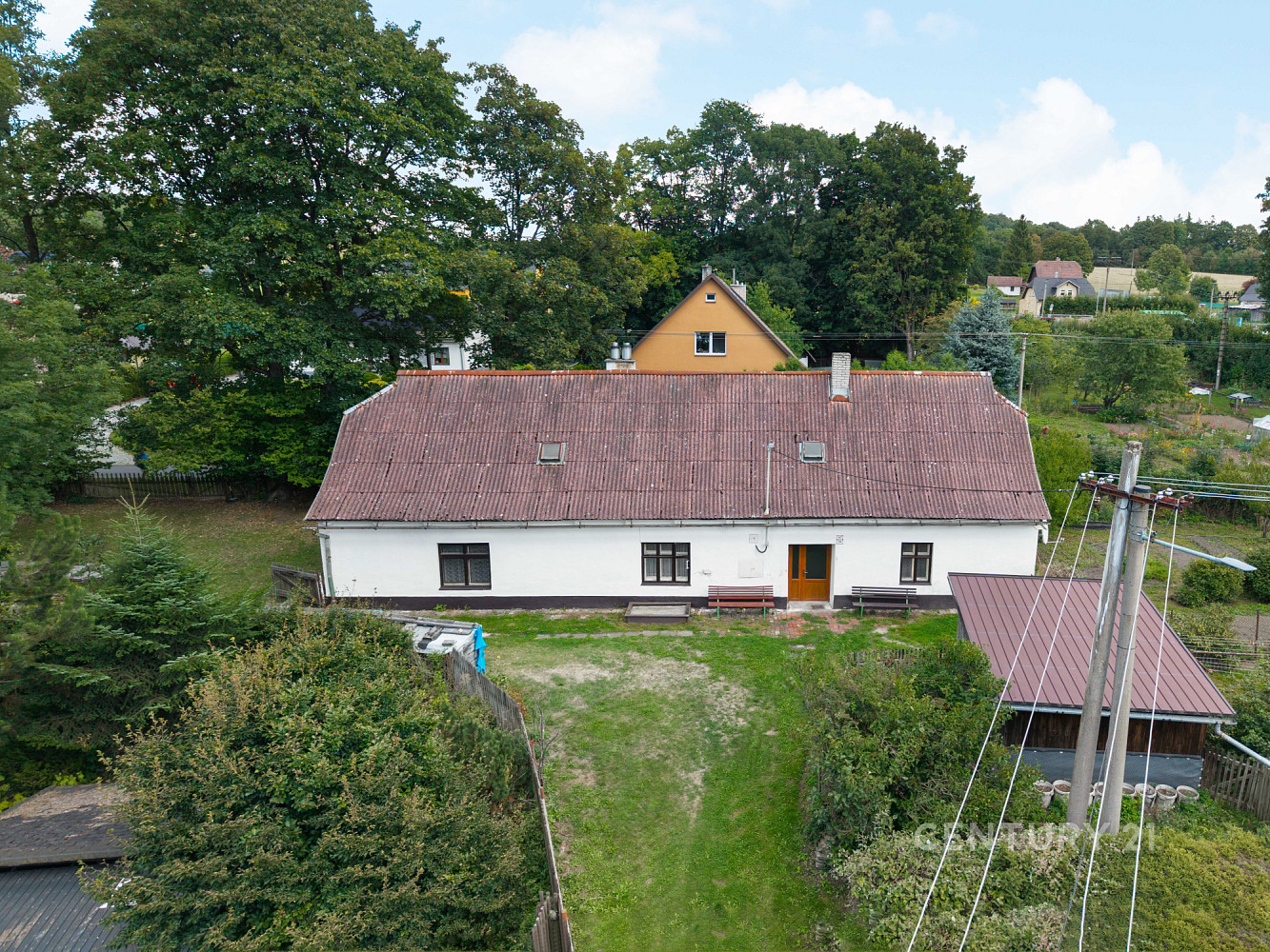 Prodej chaty/chalupy 105 m² s pozemkem 1 139 m²