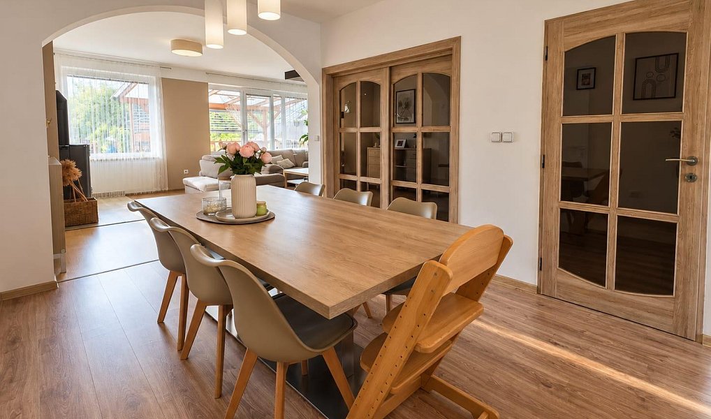 Prodej domu 208 m² s pozemkem 299 m², Moravské Budějovice – náhled fotky 7