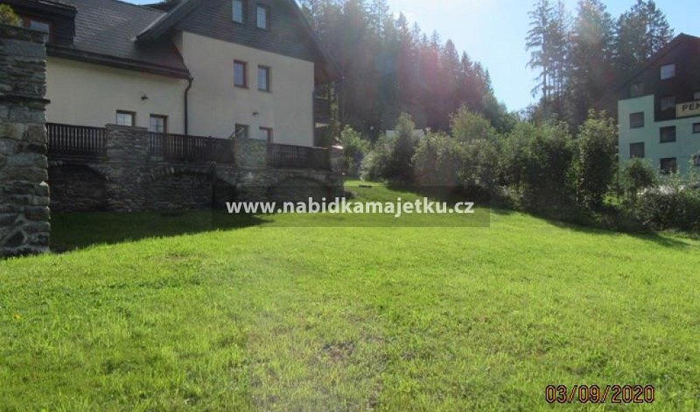 Prodej pozemku 1 282 m², Železná Ruda – náhled fotky 2