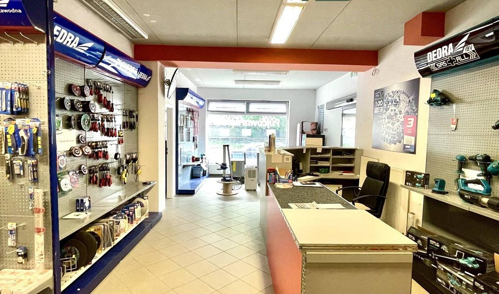 Pronájem obchodních prostor 312 m², Kolín – náhled fotky 7