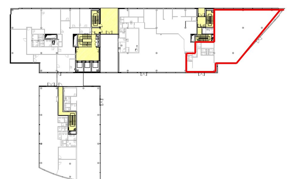 Pronájem obchodních prostor 291 m², Praha – náhled fotky 3