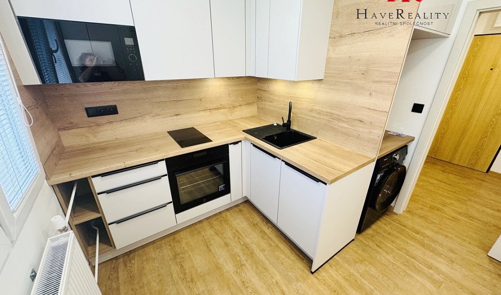 Pronájem bytu 1+kk 36 m², Vlašim – náhled fotky 3