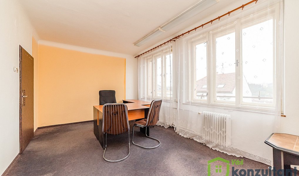 Pronájem kanceláře 13 m², Třebíč – náhled fotky 5