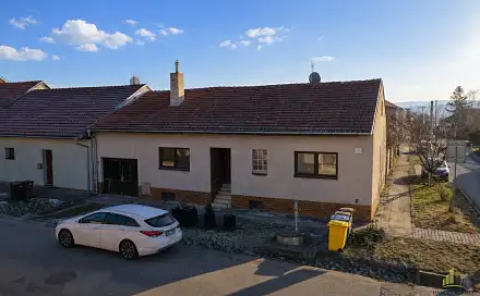 Prodej domu 98 m² s pozemkem 258 m², Velké dráhy, Opatovice, okres Brno-venkov