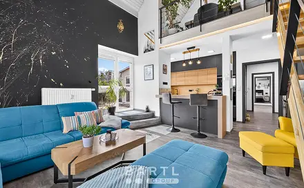 Prodej bytu 4+kk 151 m², Urbinská, Český Krumlov - Domoradice