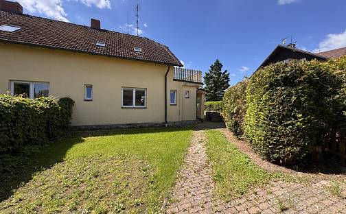 Prodej domu 130 m² s pozemkem 237 m², Humpolec - Rozkoš, okres Pelhřimov