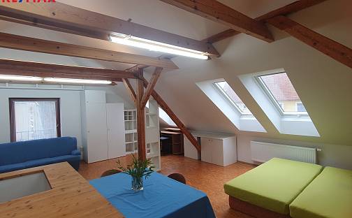 Pronájem bytu 1+kk 75 m², Pardubice - Dražkovice