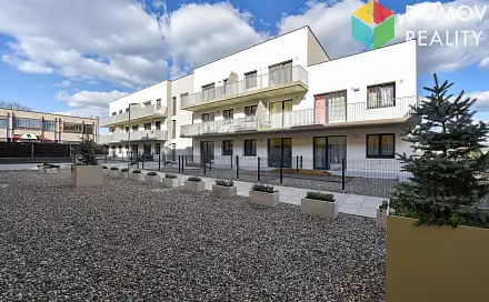 Pronájem bytu 2+kk 49 m², Okružní, Beroun - Beroun-Město