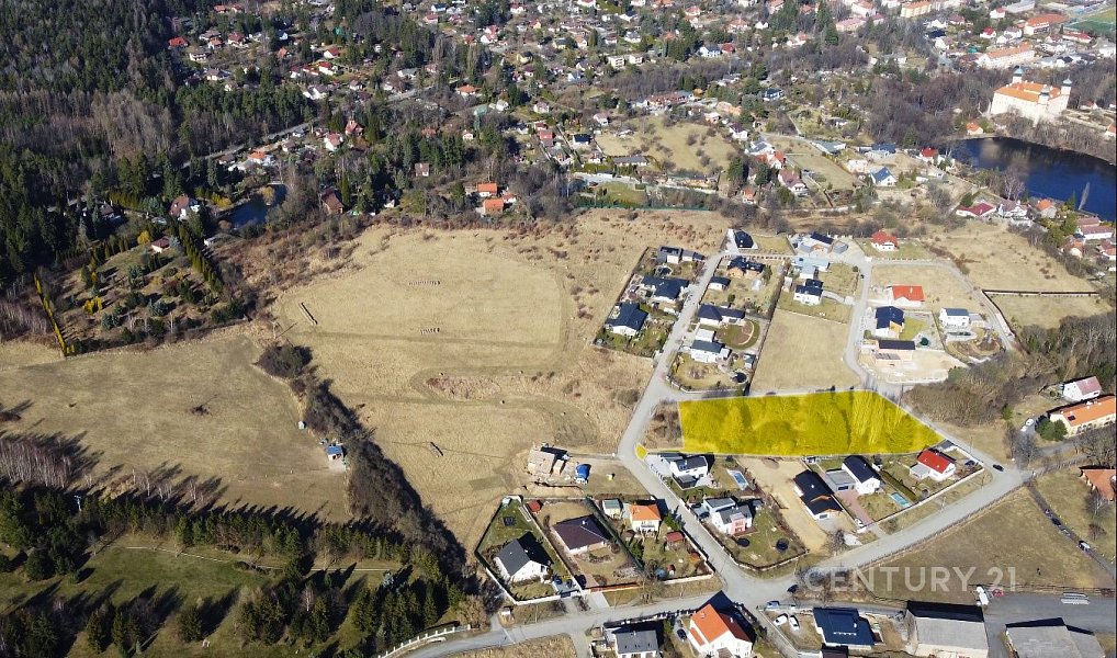Prodej zahrady 5 320 m², Mníšek pod Brdy – náhled fotky 10