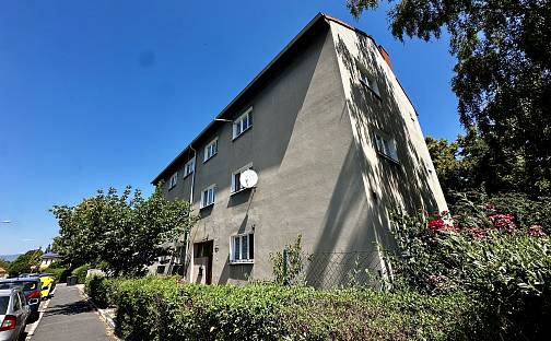 Pronájem bytu 3+1 70 m², S. K. Neumanna, Most