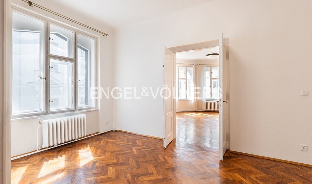 Pronájem bytu 3+kk 92 m², Praha – náhled fotky 7
