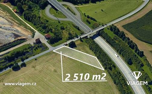 Prodej pole 627 m², Lipník nad Bečvou, okres Přerov