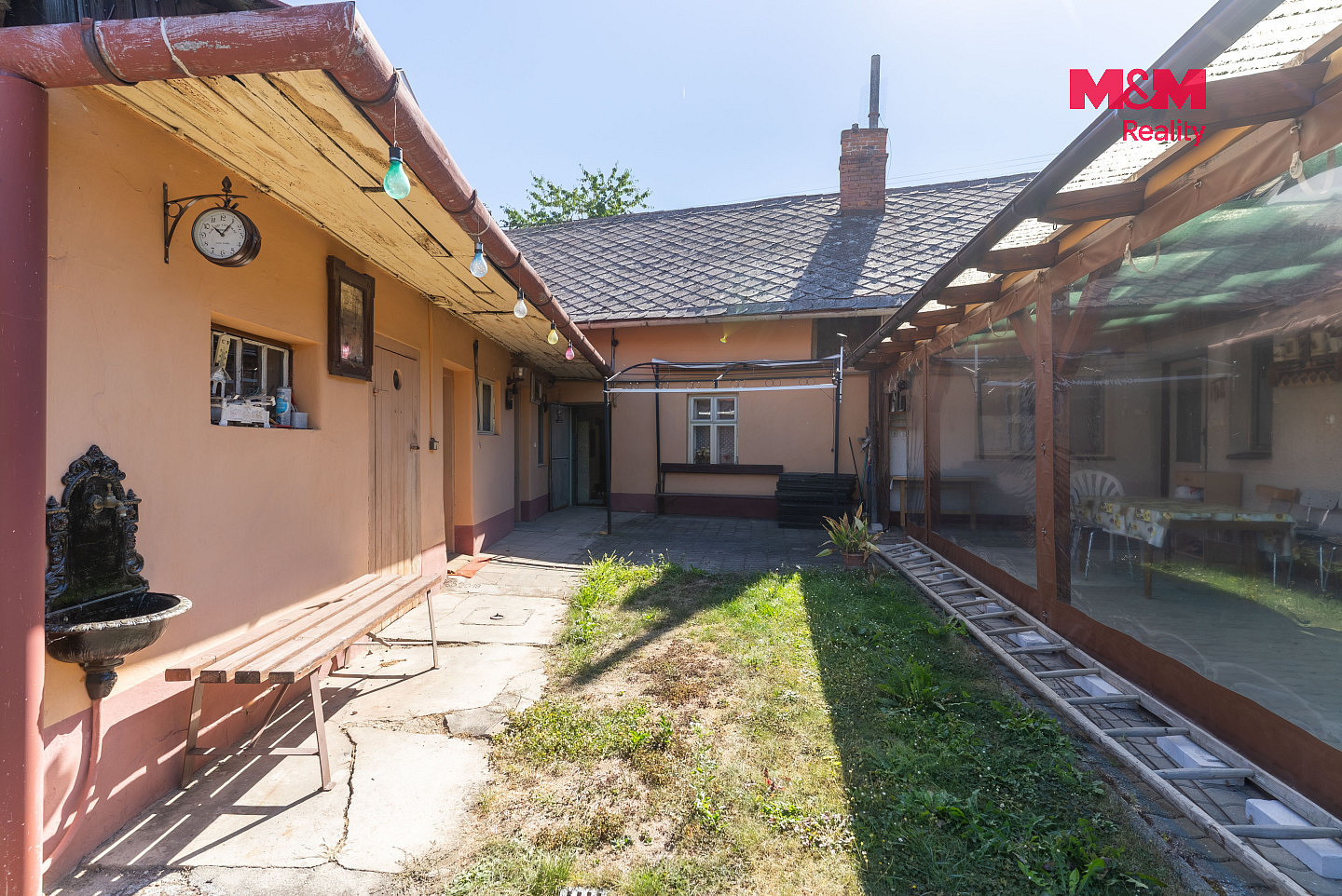 Prodej domu 150 m² s pozemkem 1 482 m² – fotografie 3
