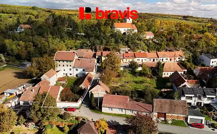 Prodej domu 599 m² s pozemkem 12 531 m², Sportovní, Želešice, okres Brno-venkov