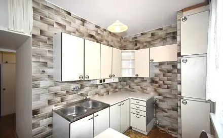 Pronájem bytu 2+1 55 m², Alžírská, Praha 6 - Vokovice