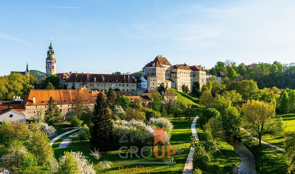 Prodej ubytovacího objektu 143 m², Český Krumlov – náhled fotky 30