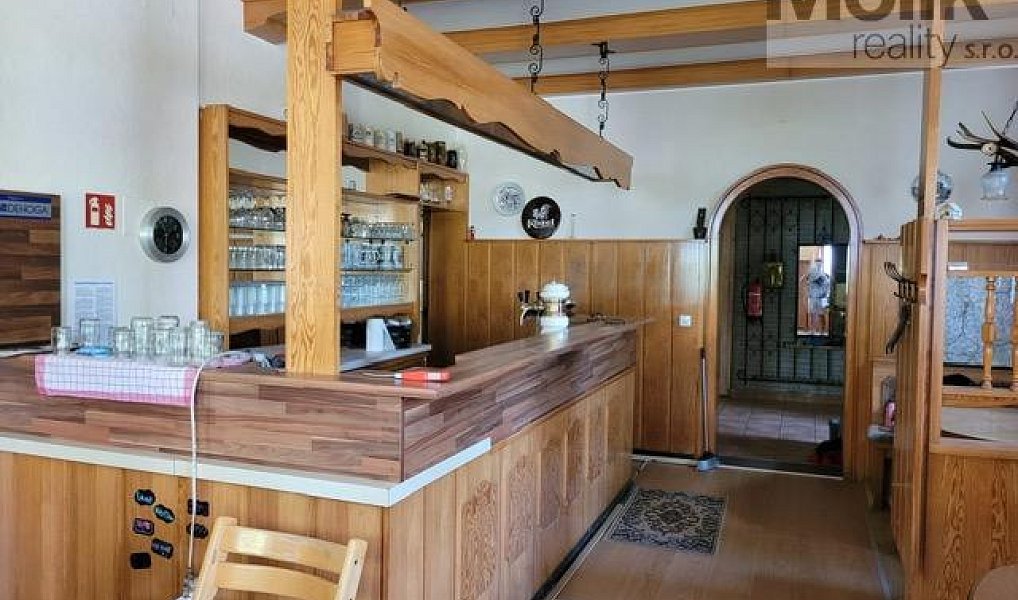Pronájem ubytovacího objektu 1 753 m², Český Jiřetín – náhled fotky 7