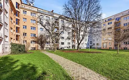 Pronájem bytu 2+kk 60 m²