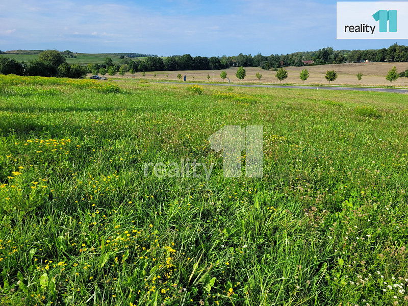 Prodej stavebního pozemku 1 207 m² – fotografie 2