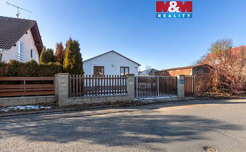 Prodej stavebního pozemku 700 m², Průmyslová, Jesenice, okres Praha-západ