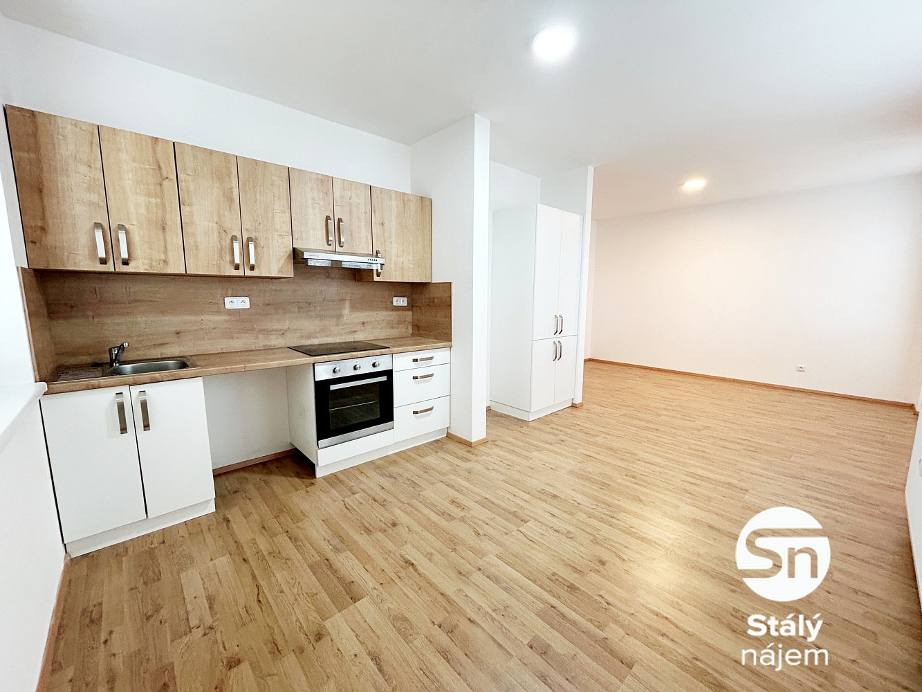 Pronájem bytu 2+kk 56 m²