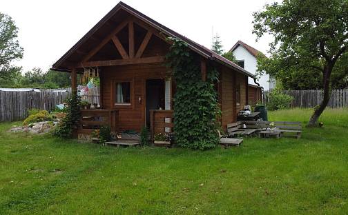 Prodej chaty/chalupy 33 m² s pozemkem 1 055 m², Františkovy Lázně - Krapice, okres Cheb