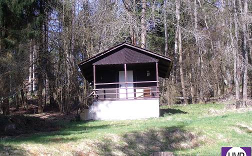 Prodej chaty/chalupy 19 m² s pozemkem 19 m², Horní Planá, okres Český Krumlov