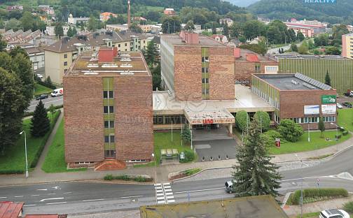 Pronájem skladovacích prostor 49 m², T. G. Masaryka, Ústí nad Orlicí