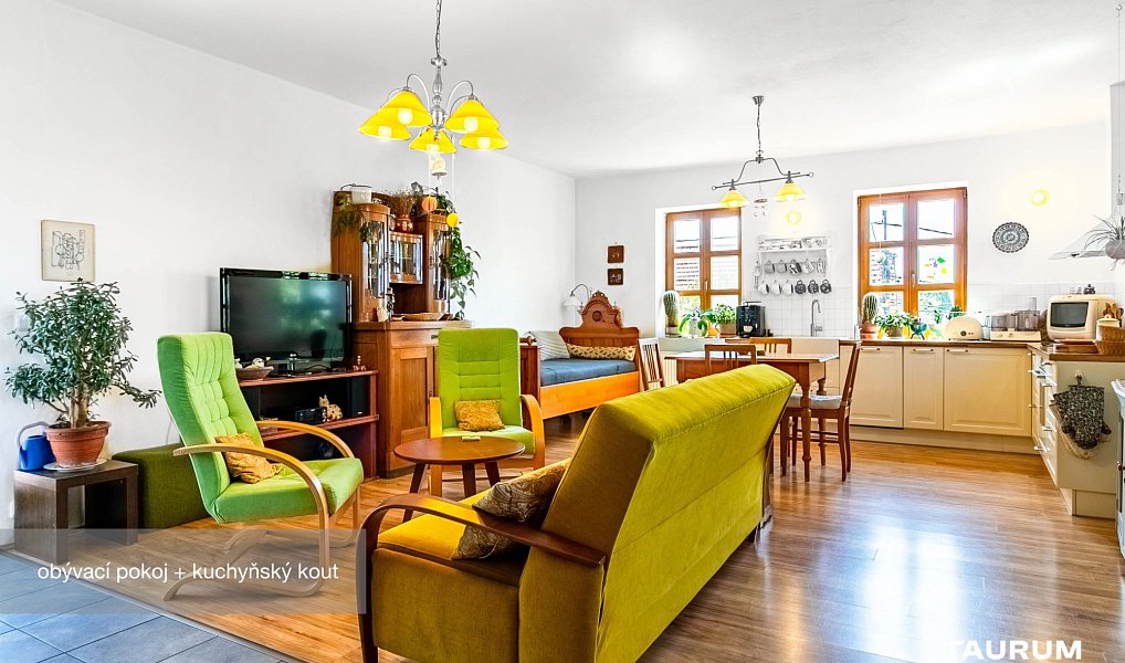 Prodej domu 97 m² s pozemkem 2 814 m², Poděvousy – náhled fotky 2
