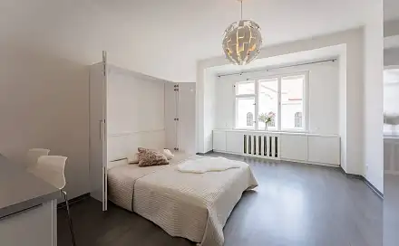 Pronájem bytu 1+kk 34 m²