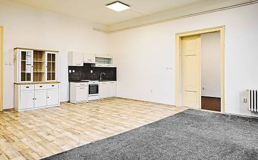 Pronájem bytu 2+kk 73 m², Uherské Hradiště