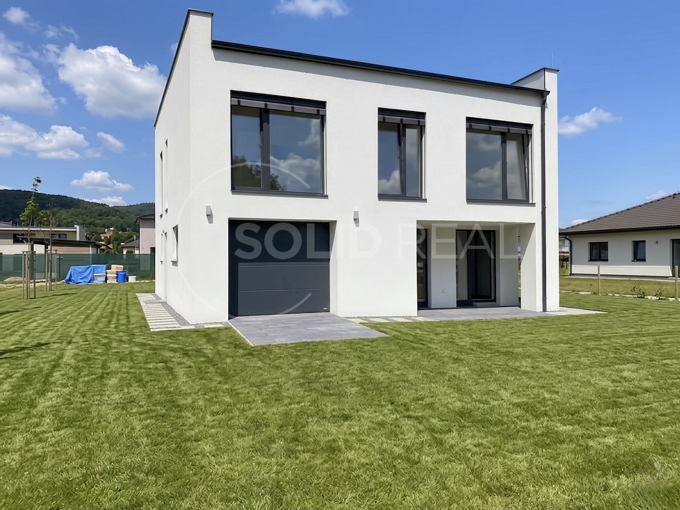 Prodej domu 219 m² s pozemkem 938 m²