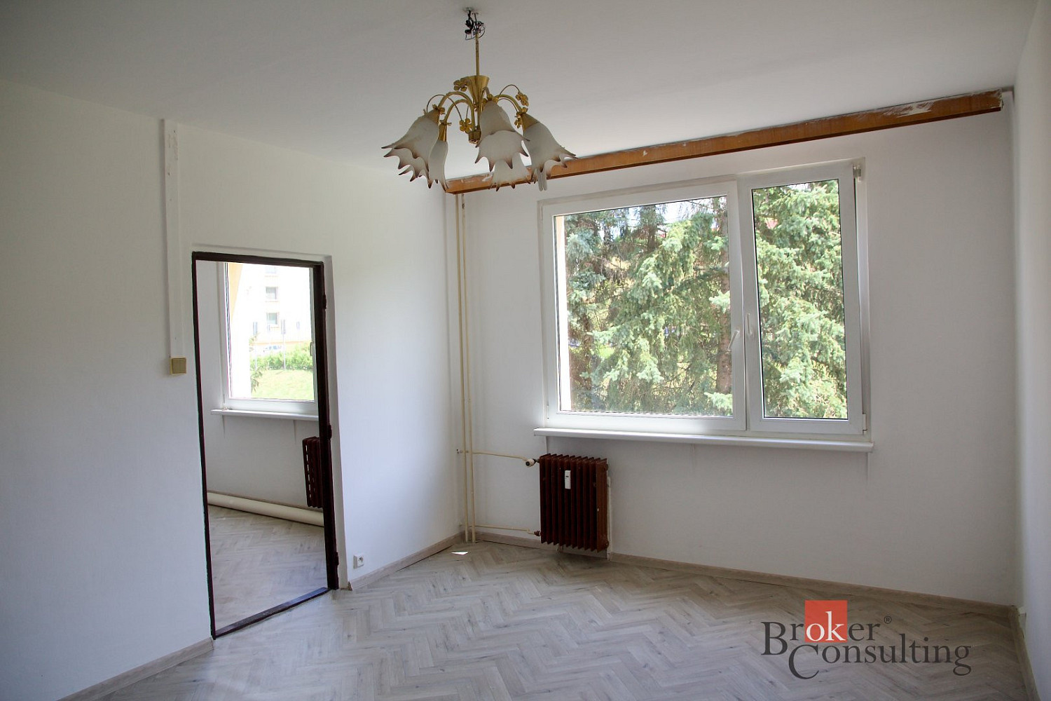 Prodej bytu 2+kk 35 m²