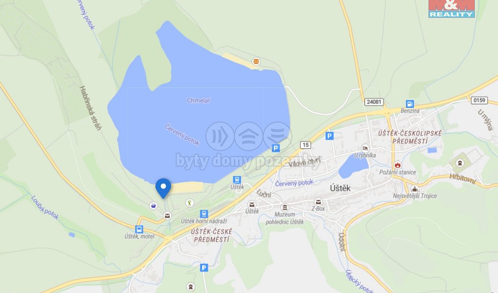 Prodej chaty/chalupy 72 m² s pozemkem 72 m², Úštěk – náhled fotky 19