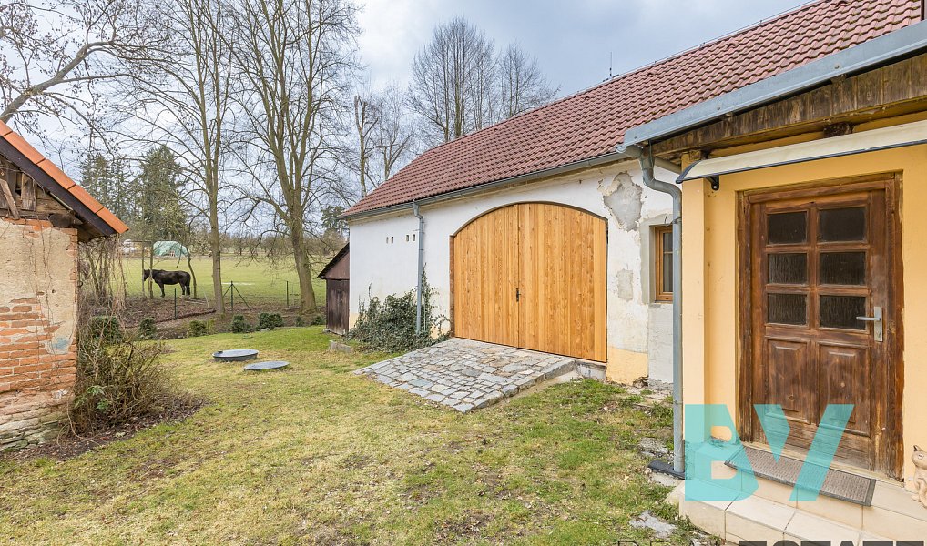 Prodej chaty/chalupy 104 m² s pozemkem 1 893 m², Mirovice – náhled fotky 25